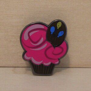 My Little Pony Cupcakes Pin - Pinkie Pie